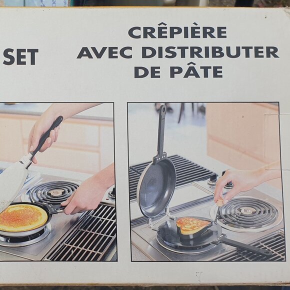 Pancake Maker Set - Picture 2 of 4